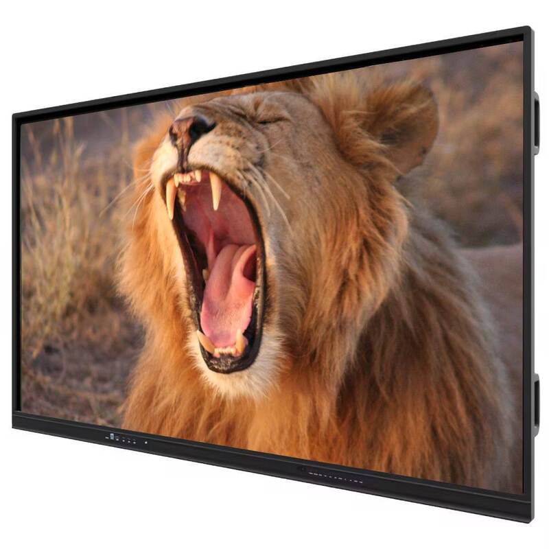 iBoard OEM IR Interactive Infrared Touch Screen Whiteboard برای کلاس های هوشمند و اتاق جلسات دفتر