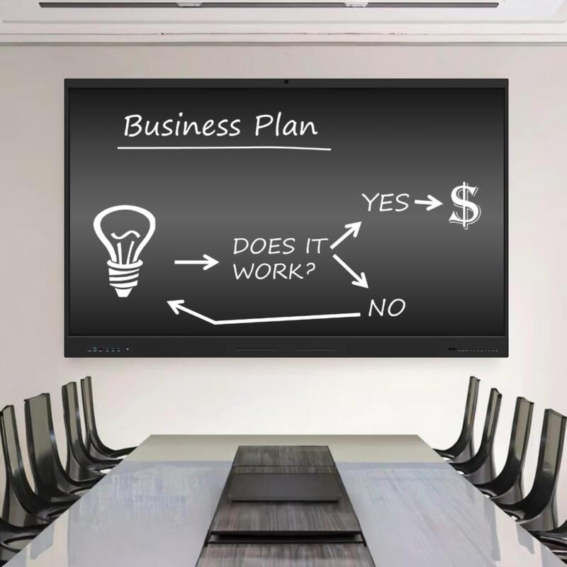 برد هوشمند اندروید 14 با سیستم عامل بالا سازگار با نرم افزارها و ابزارهای مختلف همکاری