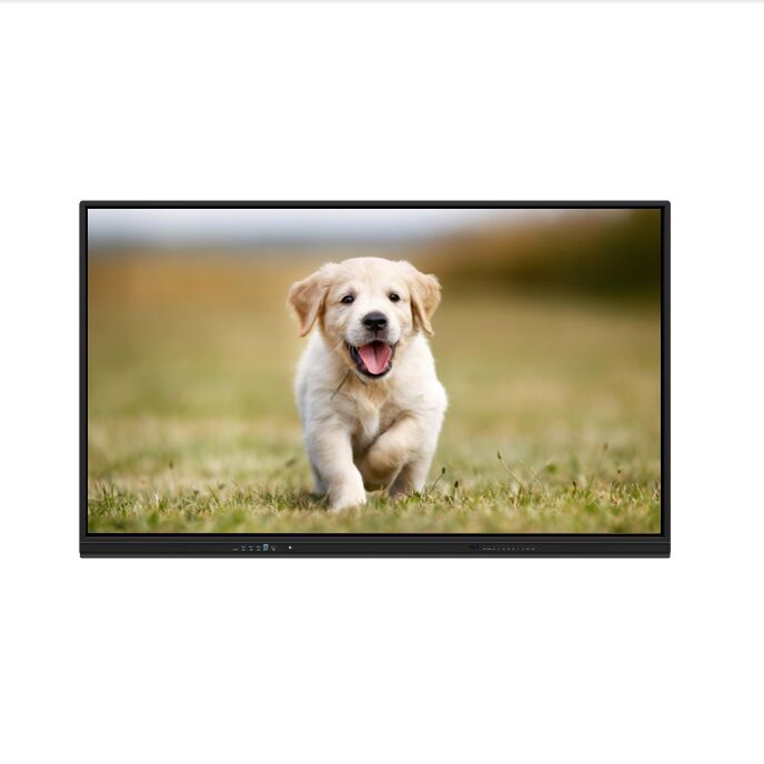 صفحه تخت سفید تعاملی تخت صاف صفحه نمایش چند لمسی 86 اینچی برای جلسه کلاس