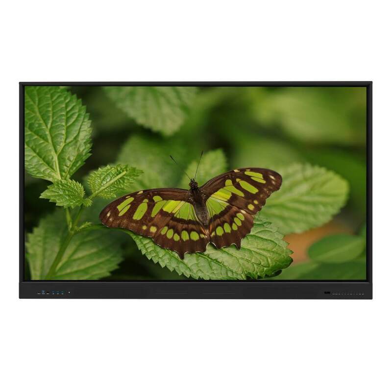 مانیتور هوشمند 65 اینچی اندروید 14 8+128G با ابزار تدریس