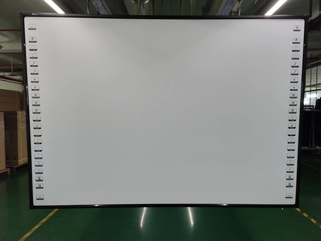 IBoard Interactive Whiteboard ابزار یادگیری ضروری رابط USB هیئت مدیره یادگیری
