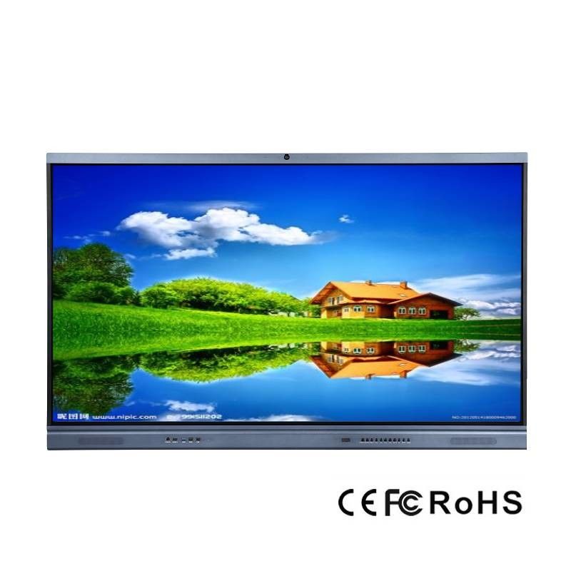 مانیتور صفحه لمسی تعاملی حمل و نقل دریایی با زمان پاسخ 8ms و ارتقاء از راه دور