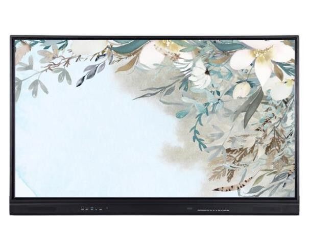 75" تابلو متقابل مادون قرمز IFPD برای آموزش