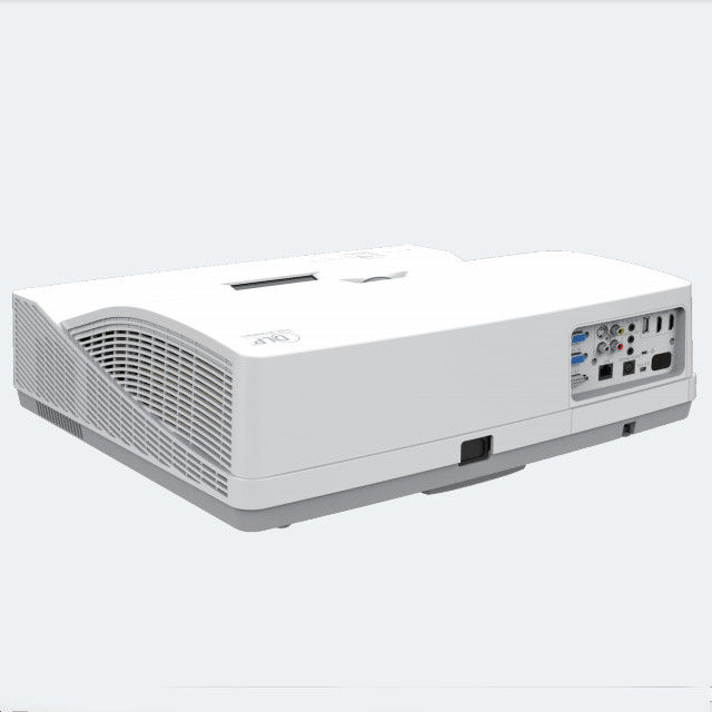 iBoard ارزان DLP لیزر پروژکتور قابل حمل 4K Whiteboard Ultra Short Throw پروژکتور برای کلاس درس بوردهای آموزشی مدرسه