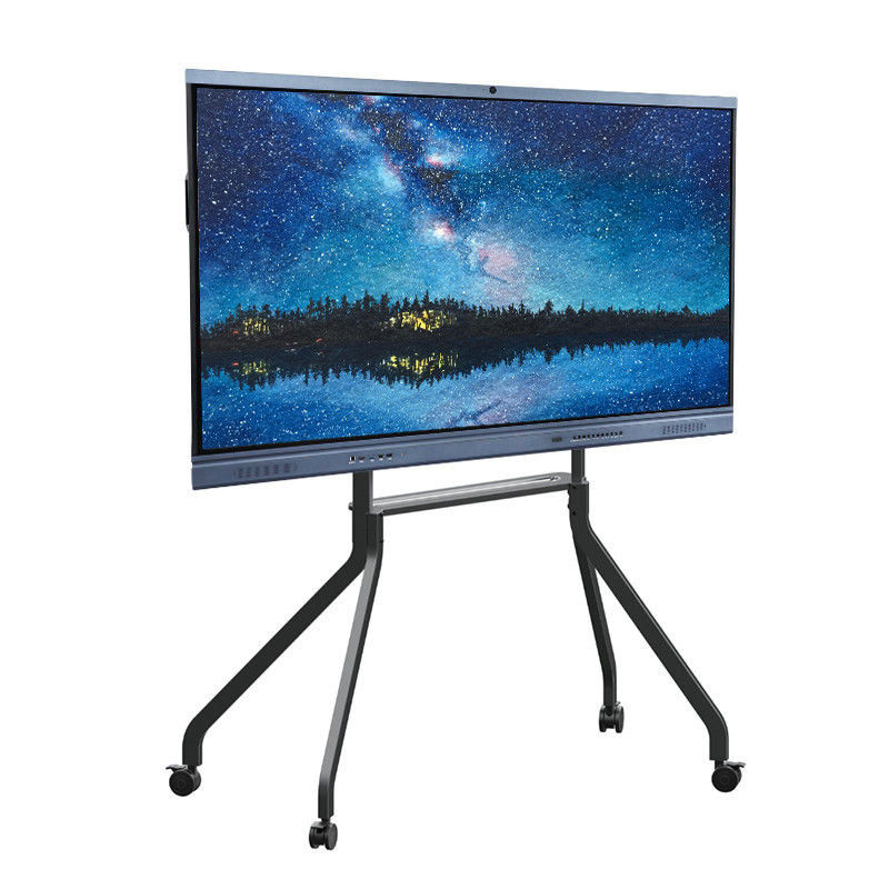 2024 محصولات جدید صفحه نمایش 4K اندروید14.0 LCD تعاملی صفحه نمایش صفحه نمایش صفحه نمایش لمسی صفحه نمایش سفید تعاملی