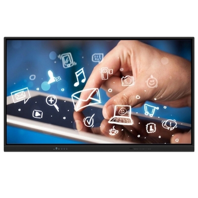 65 اینچ صفحه تخت تعاملی صفحه LCD تعاملی