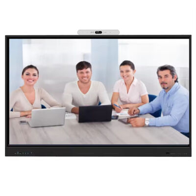 صفحه نمایش رابط هوشمند 98 اینچی برای دفتر کلاس درس