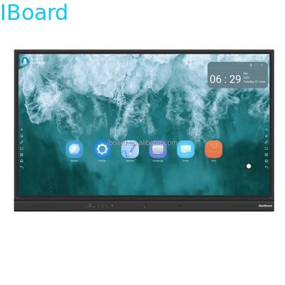 ارتقاء از راه دور از طریق شبکه اینترنت صفحه نمایش لمسی با رابط USB و ارتقاء سیستم