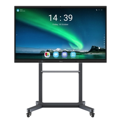 آخرین صفحه نمایش LED متقابل ۸۶ اینچ ۸ گیگابایت + ۱۲۸ گیگابایت