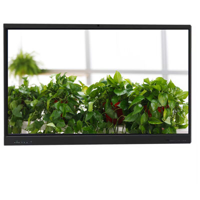آی بورد 86 اینچ 4K پانل مسطح تعاملی با چند لمسی Smart Interactive Board برای کسب و کار و آموزش