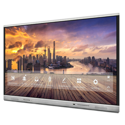 کیوسک صفحه نمایش لمسی اینتل کور I3 با دوربین اختیاری و طول عمر 60000 ساعت پانل