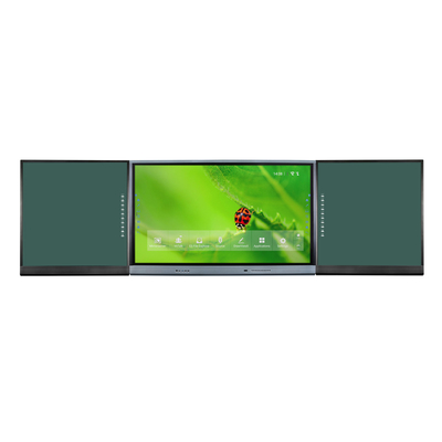 86 98 اینچ 1 + 2 اندروید OPS PC اختیاری رام و روم رابط هوشمند Blackboard برای آموزش مدرسه آموزش دفتر با برنامه های Zoom Teams جلسات