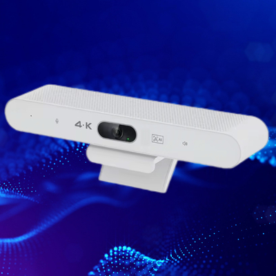 iBoard 4K AI Auto Framing همه در یک Video Bar کنفرانس وب کم راه حل های جلسه کنترل از راه دور