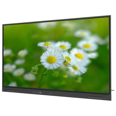 به روزرسانی جلسات کسب و کار خود را با HDMI پشتیبانی LCD Smart Board برای Android عملیات و 50000 ساعت عمر