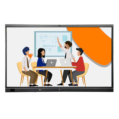 مانیتور حساس به لمس با فناوری لمسی مادون قرمز و وضوح Ultra HD 4K 3840*2160