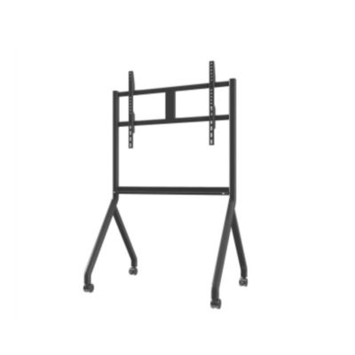 بلند کردن دستی دست اندازه 65 تا 86 اینچ استند پانل تعاملی با Max Vesa 900 * 600mm