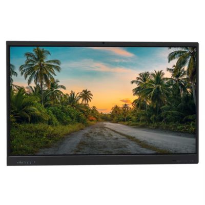 IBoard 75 اینچ 4K Ai Smart Digital Board برای آموزش دفتر کار تعامل صفحه تخت سفید کلاس درس بوردهای تعاملی
