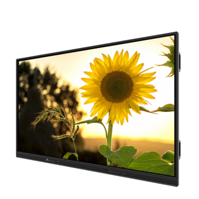 4K Smart Classroom Board 75 86 اینچ Smart Board اندروید سیستم ویندوز برای آموزش مدرسه برد های هوشمند تعاملی پانل مسطح تعاملی