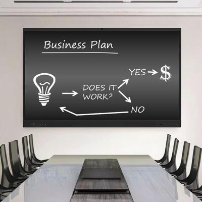 برد هوشمند اندروید 14 با سیستم عامل بالا سازگار با نرم افزارها و ابزارهای مختلف همکاری