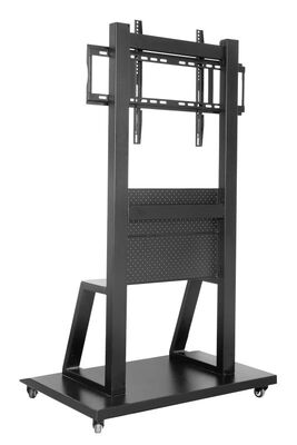 نسخه اندروید 13 پانل مسطح تعاملی دیوار نصب شده با SSD پلاس HDD ذخیره سازی بهبود ارتباطات در دفاتر