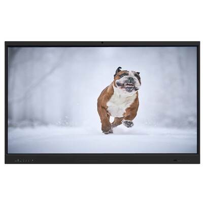 صفحه هوشمند 98 اینچی 4K UHD اندروید 13/14 Whiteboard هوشمند با تکنولوژی چند لمسی