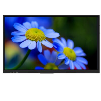 75 اینچ فروش داغ iBoard نمایشگر صفحه تخت تعاملی برای کلاس اتاق جلسه