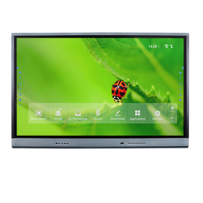 FCC Certificate Smart Digital Board Classroom 16 9