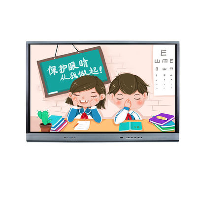 IBOARD IR Finger Touch Interactive Whiteboard Non Air Gap