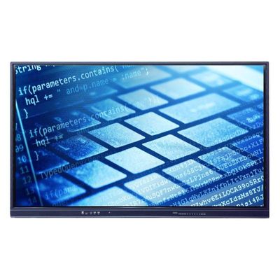 صفحه نمایش لمسی تعاملی 98 اینچ تلویزیون 4K Ultra HD 3840x2160