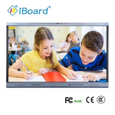 CB 3840x2160 IR Whiteboard Interactive 350cd / m2 برای معلمان کودک