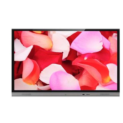 مانیتور لمسی تعاملی آلیاژ آلومینیوم با تابش کم CE FCC ROHS