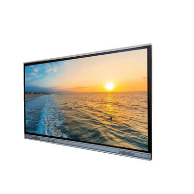 2 X 15W بلندگو های داخلی همه در یک صفحه نمایش لمسی با طراحی متمرکز بر آموزش و قابلیت های تعاملی